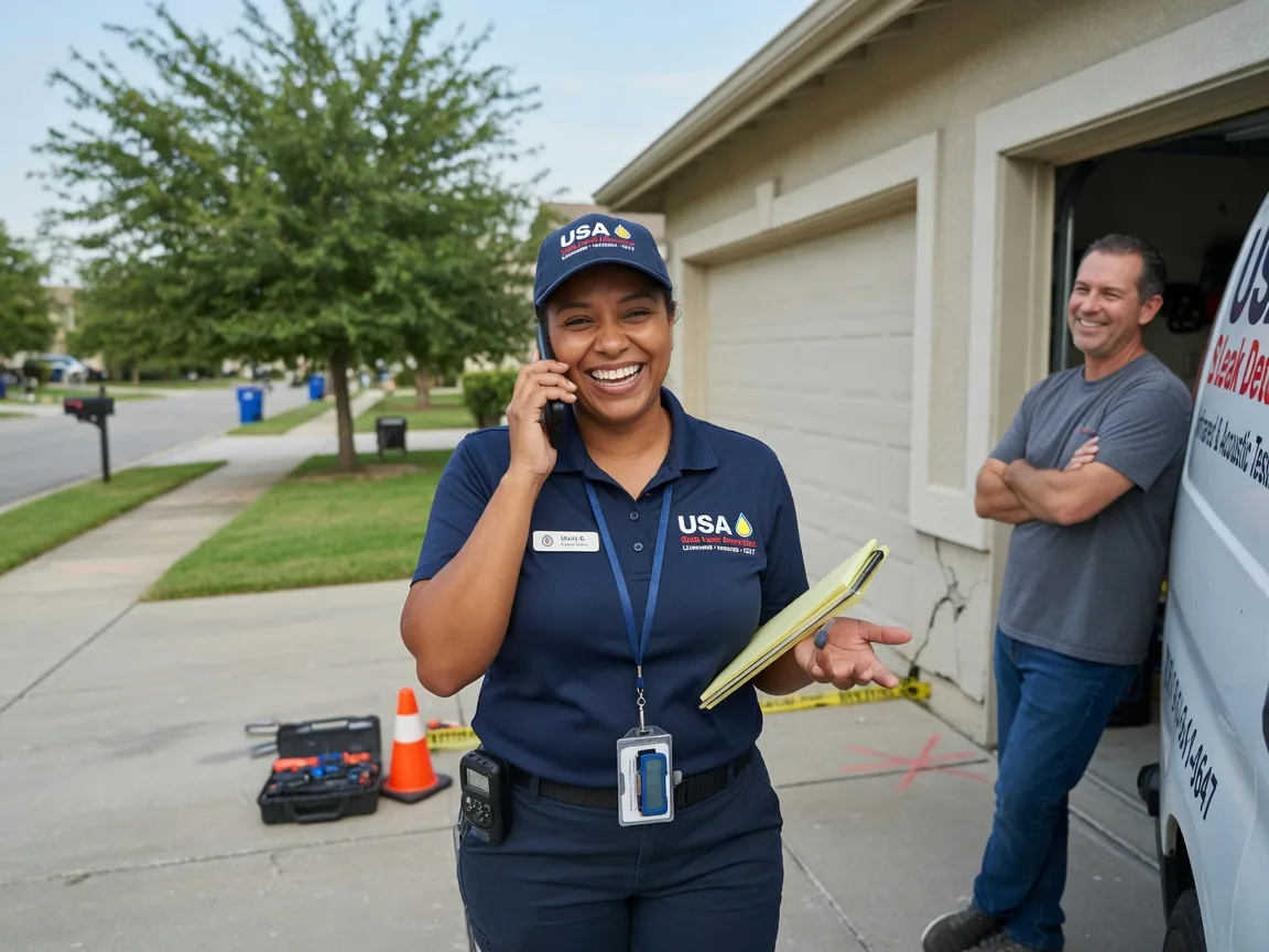 Slab Leak Repair Shelby, MI FAQs
